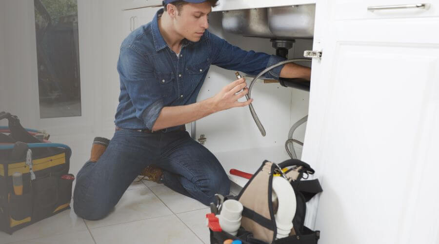 Professional emergency plumbing in Asbury, WV